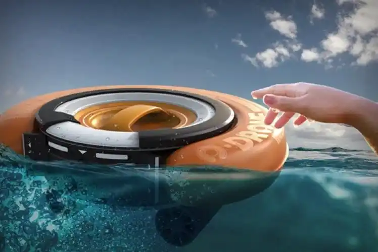 智加设计盘点这些水中救生产品创新设计为抗洪救灾出一份力