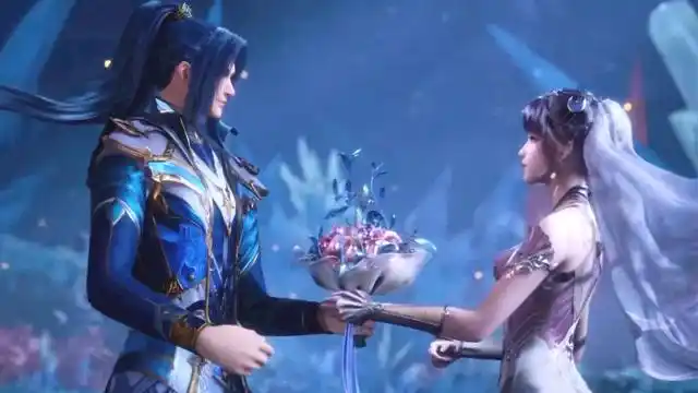 《斗罗大陆》最虐又最甜的情侣,唐三小舞就是最美爱情