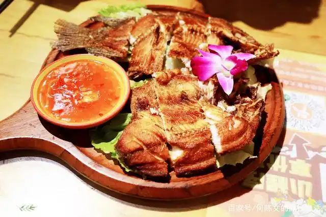 三亚必吃的海南特色菜,犹如走进爱丽丝童话餐厅,好吃不贵