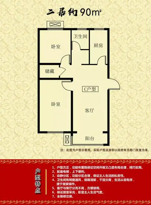 【关注】顺义这处棚改项目回迁安置房户型图公布!