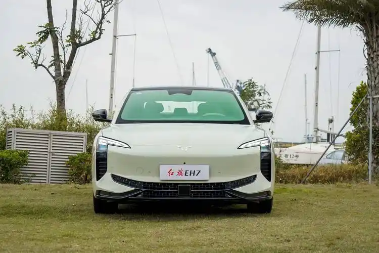 红旗eh7正式上市 售价22.98万元起_搜狐汽车_搜狐网