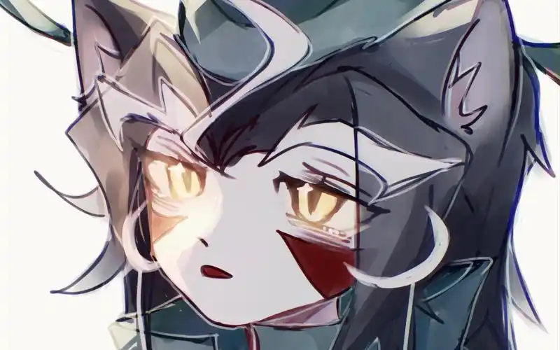 【京剧猫】画了无情和西门的拟人_哔哩哔哩_bilibili