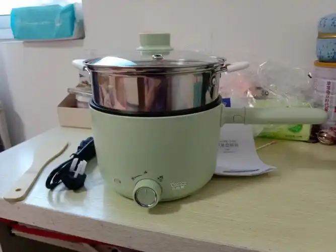 小浣熊电煮锅yyds