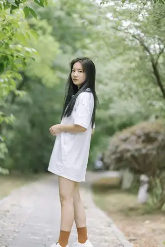 合肥西扩公园夏日外拍