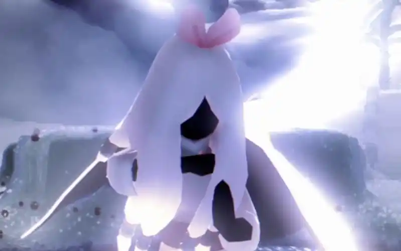 【光遇/雨妈】你的心是我触碰不及的银河