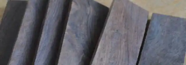 皮灰木到底是什么 皮灰木与黑檀木的区别