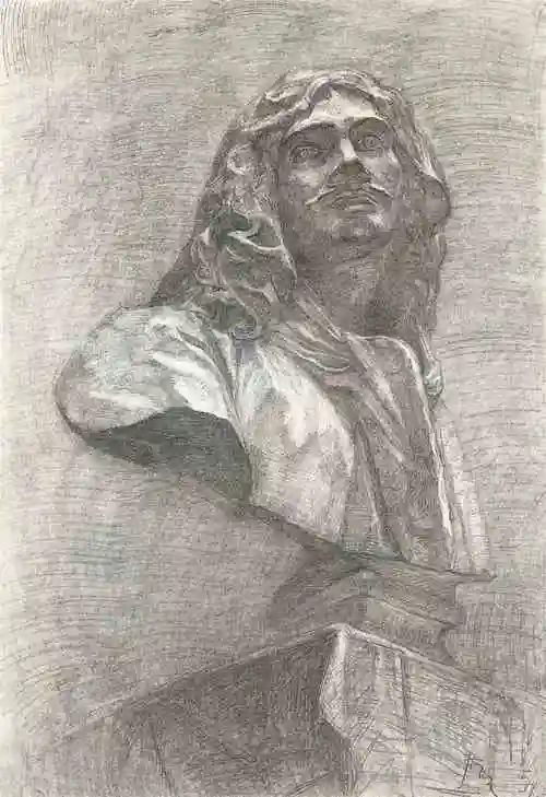 中央美院附中留校作品