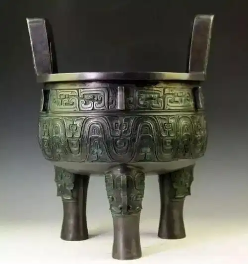 铜艺斋——器物之美,民族之兴之夏商周青铜器