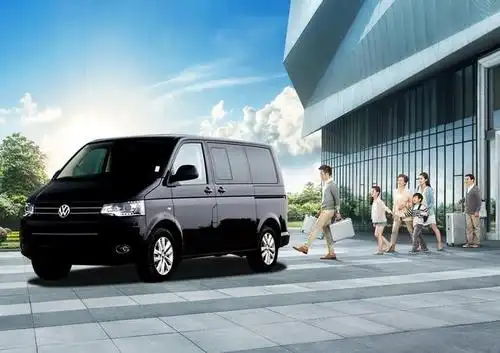 大众t5尊享版 豪华商务车 龙舜房车汇