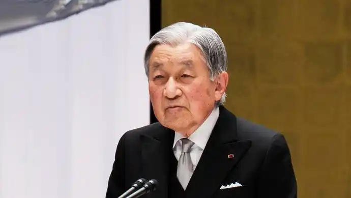 日本上皇明仁在御所失去意识昏倒未查明发病原因