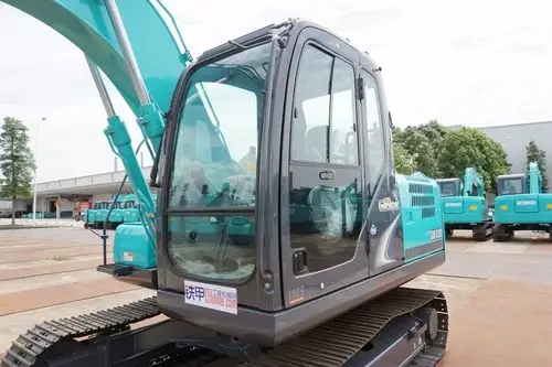 神钢sk130-8挖掘机