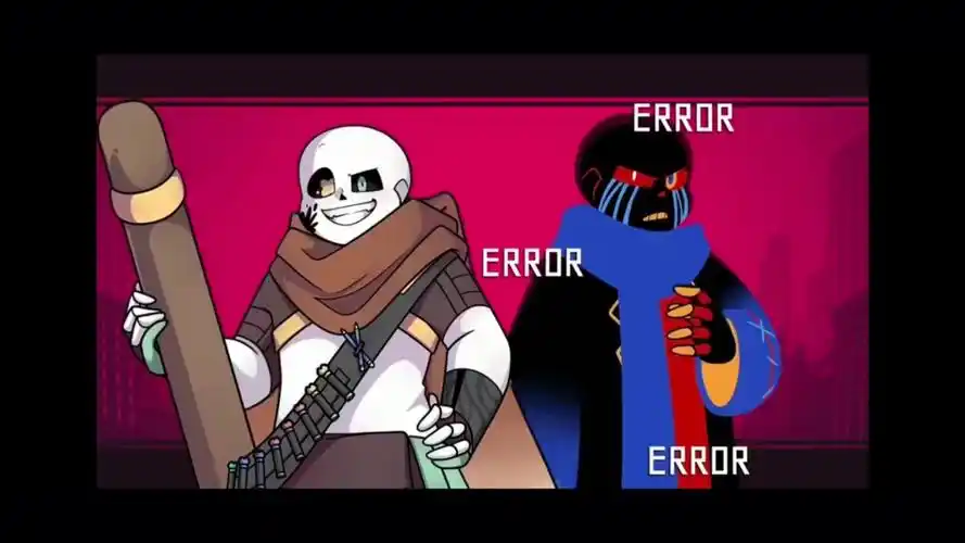 error x ink