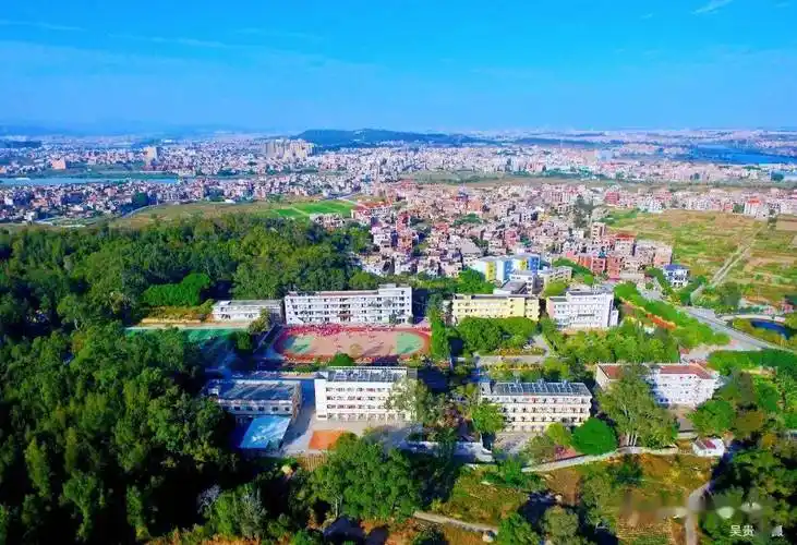 惠安文笔中学30周年校庆公告(第一号)_办学_校友_发展