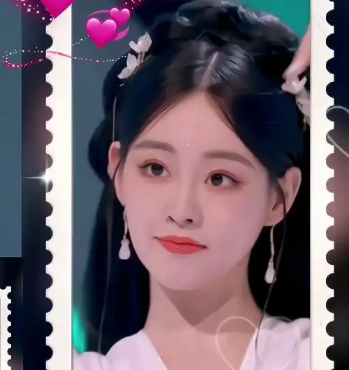 祝绪丹天选流萤美照