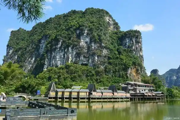 桂林四大5a景点,你去过几个?