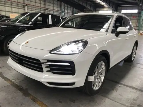 19款保时捷卡宴进口车震撼来袭火热预定