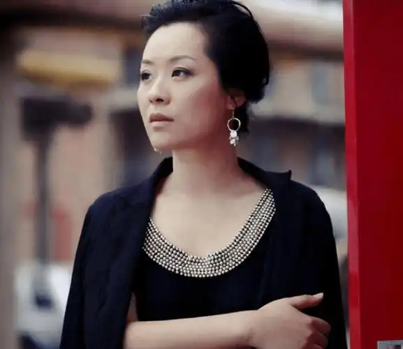 王丽涵的华丽转身:从巩俐的"御用替身",到《父母爱情》走红_角色_观众