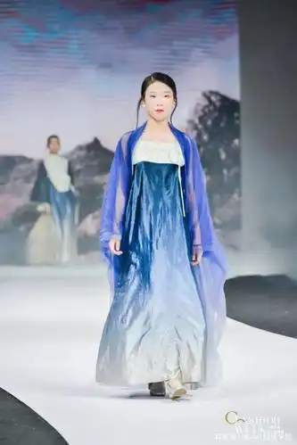 imodel 超模学院 x 三寸盛京 秀场发布