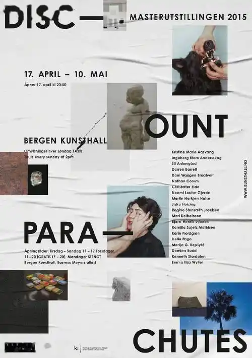 有多图情况下的海报设计参考 67676767_版式