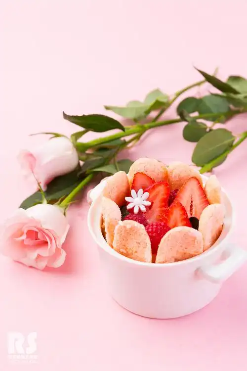 然石视觉-甜品美食的世界