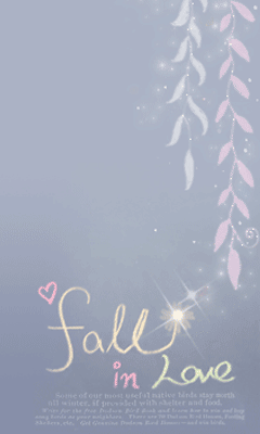 动态屏保!超炫版!