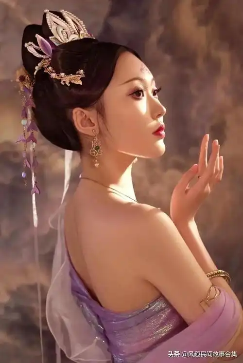 高清古装美女合集写真