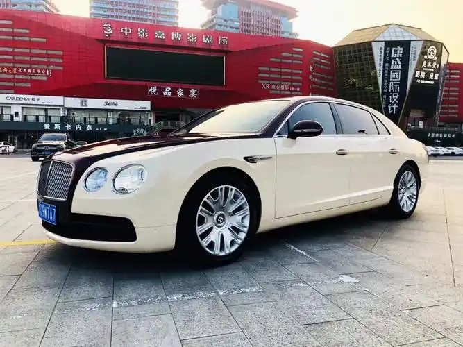 宾利飞驰双拼改色膜