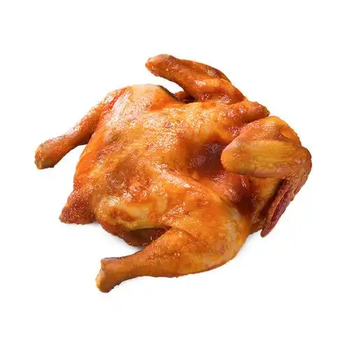 祥月奥尔良烤鸡 脆皮烤鸡 烤全鸡 腌制调理半成品烤鸡 炸鸡 整只