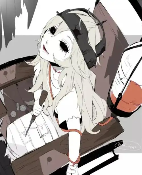 第五人格雕刻家图源twitter画师@al_daigo