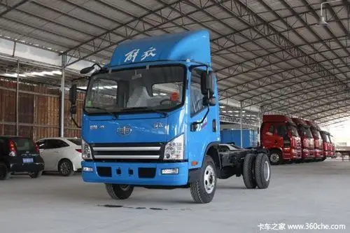 回馈用户 东莞解放虎vn钜惠仅7.98万元