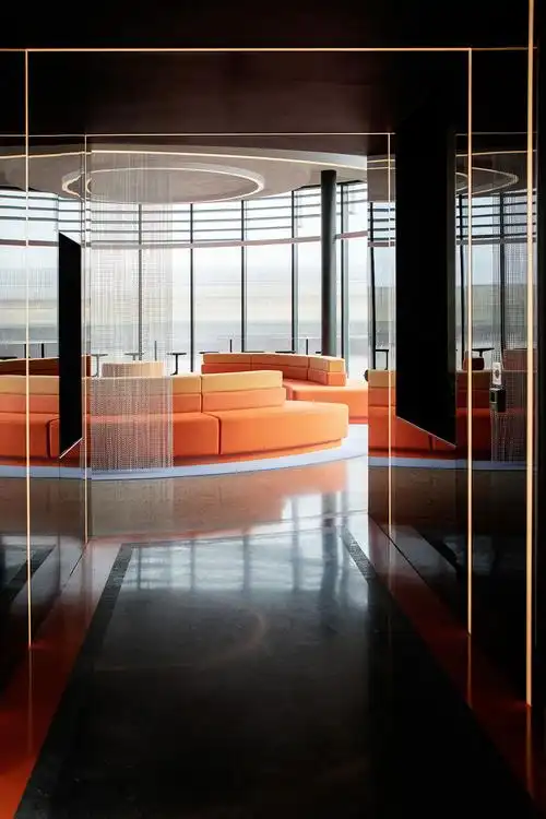 未来工作空间 sonica都柏林总部玩转工业美学风设计欣赏