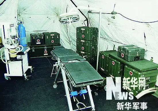 野战医疗箱组——手术室