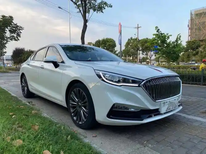 1万公20年红旗h5