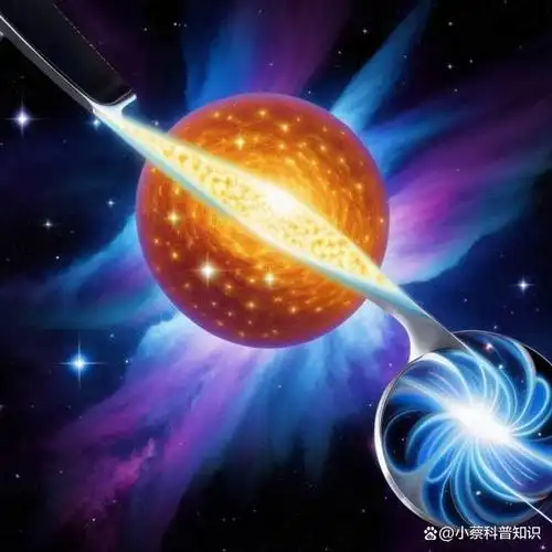 中子星是一种极为紧密和致密的天体,由恒星在超新星爆发时释放出来的