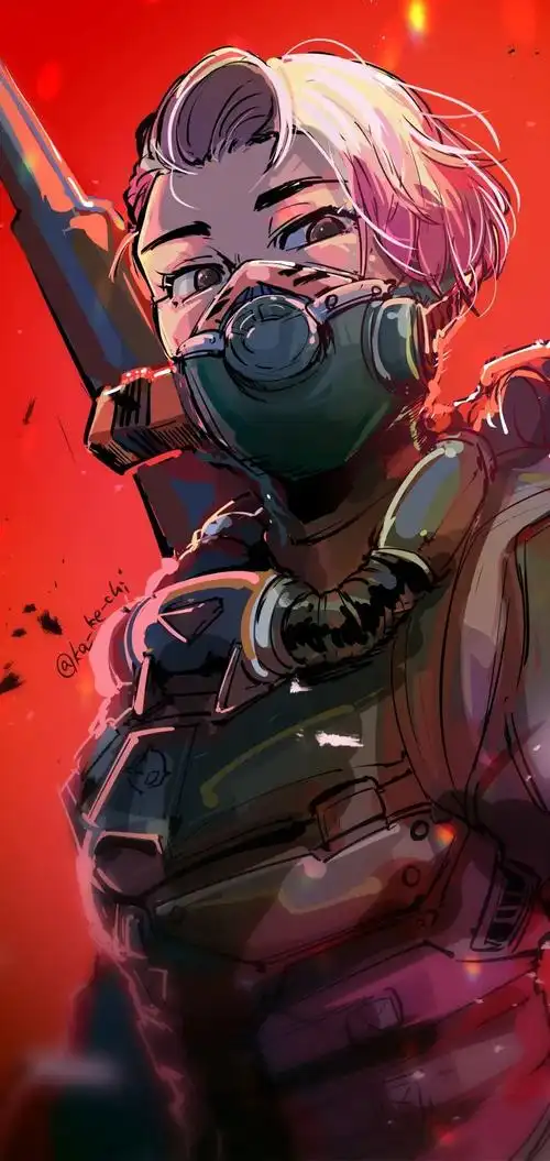 apex英雄壁纸|活着