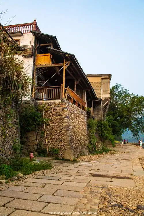 浙江丽水(3)——古堰画乡