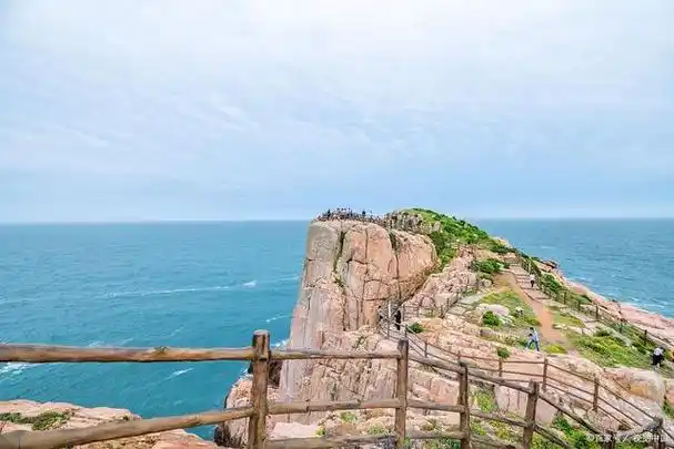 朱家尖最著名的三个景点