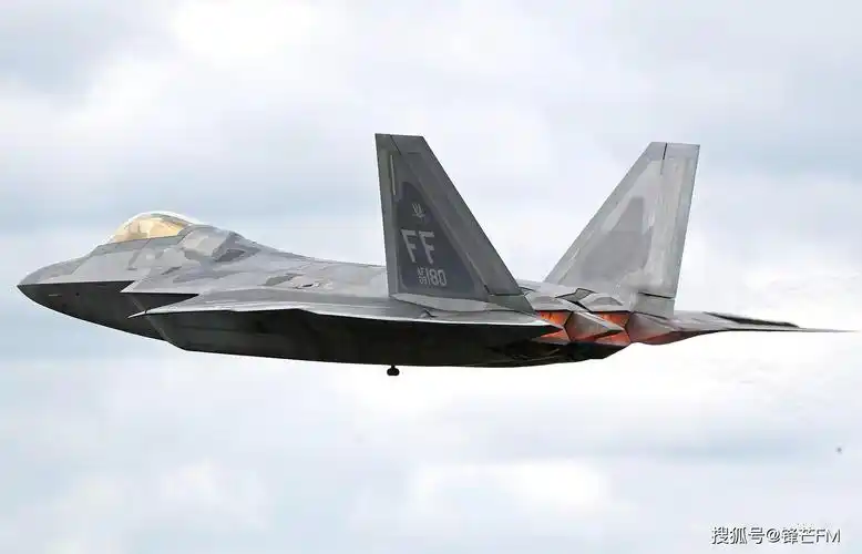 美空军f22战机又减少一架,目前仅剩183架,还无法补充新机!_手机搜狐网