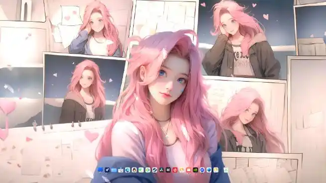 #电脑壁纸##英雄联盟#