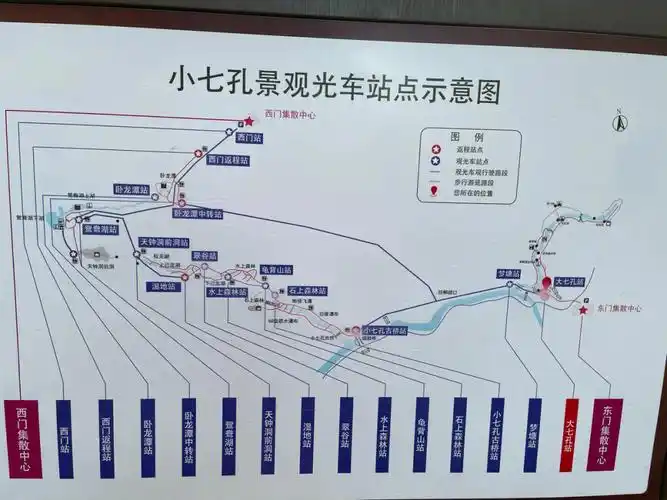 位于荔波古镇对面,附近很多古镇美食景区大小七孔门票170两天,出入可8