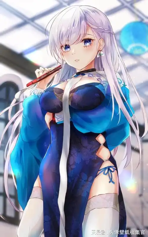 碧蓝航线美图(2)|推特|二次元|美女_网易订阅