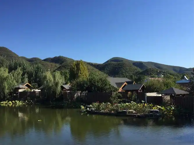 静之湖温泉度假村