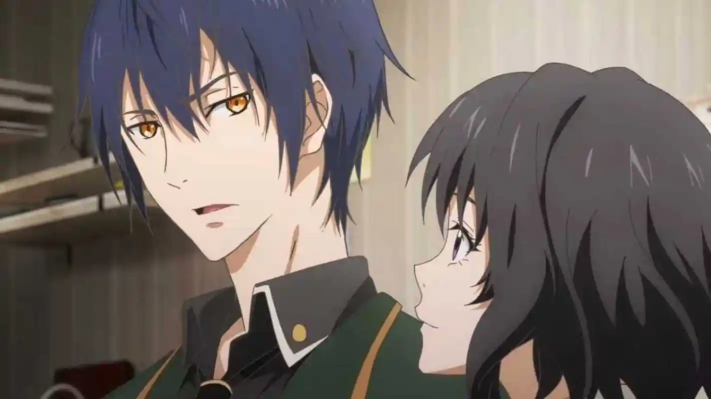 龙族动漫没人看吗?