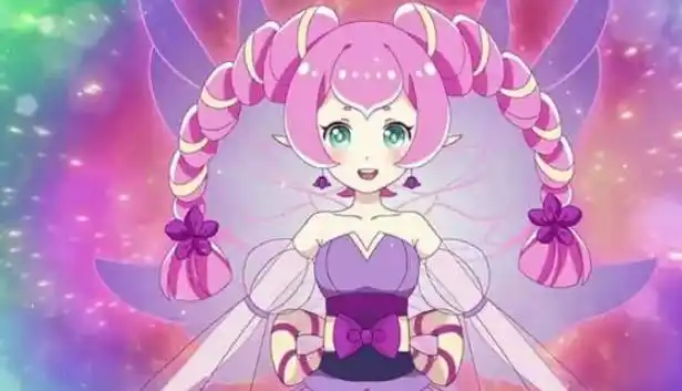 天秤座的专属守护花仙子是迷迭香精灵王.