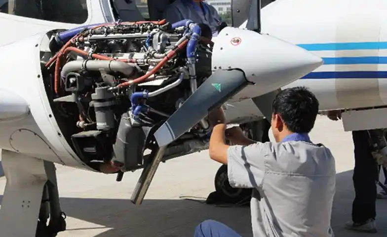 飞机机电设备维修专业