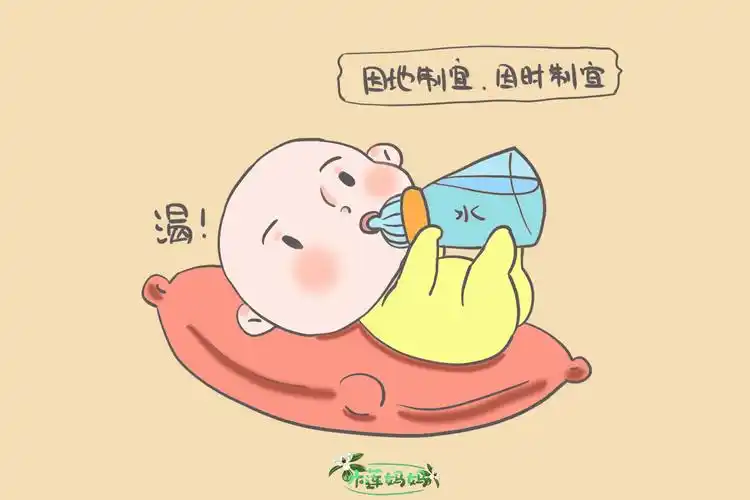 这些理由告诉你孩子喝水很重要