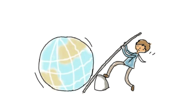 5米的叉子挑起6公斤重的铁鞋这是对调车员们杠杆原理摩擦力……力学