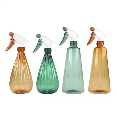 多肉浇水喷壶浇花室内家用消毒清洁喷雾瓶神器按压式园艺小喷水壶