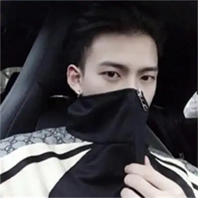 头像图片男生霸气高富帅 超酷男生气质高清头像图片