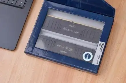 crucial英睿达ballistix铂胜max ddr4-4400内存评测